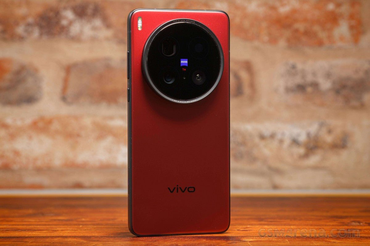 vivo X200 Ultra inceleme için geldi - Tekno Muaz