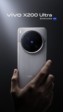vivo X200 Ultra, şirket yöneticisi tarafından farklı renklerde sergilendi, işlemci onaylandı - Tekno Muaz