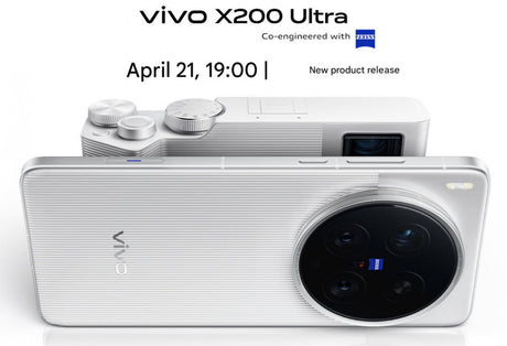 vivo X200 Ultra ve X200s lansman tarihi doğrulandı - Tekno Muaz