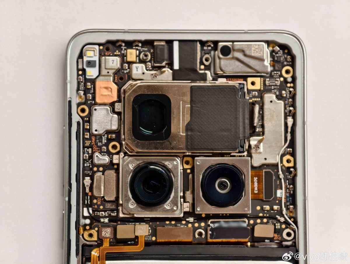 vivo X200 Ultra'nın kamera sensörlerini yakından inceleyin - Tekno Muaz