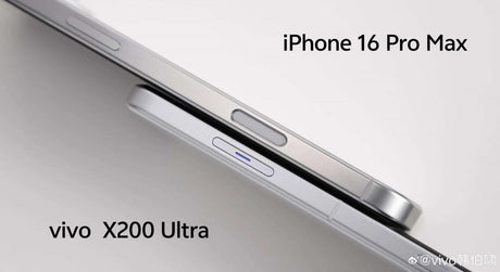 vivo X200 Ultra'ya özel kamera düğmesi eklendi - Tekno Muaz