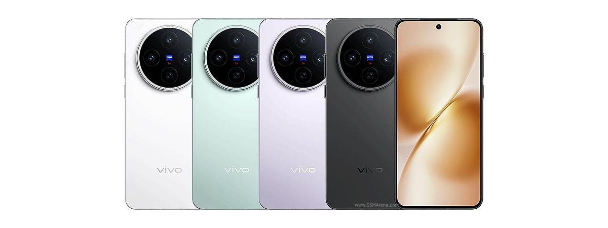 vivo X200T'nin tam özellikleri sızdırıldı, çok tanıdık bir cihaz ortaya çıktı - Tekno Muaz