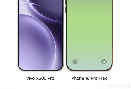 vivo X300 Pro düz ekran ile gelecek - Tekno Muaz