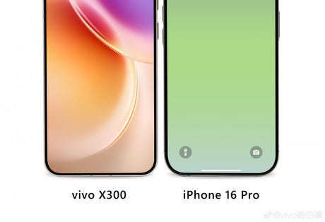 vivo X300 serisi ekran detayları resmi olarak onaylandı - Tekno Muaz