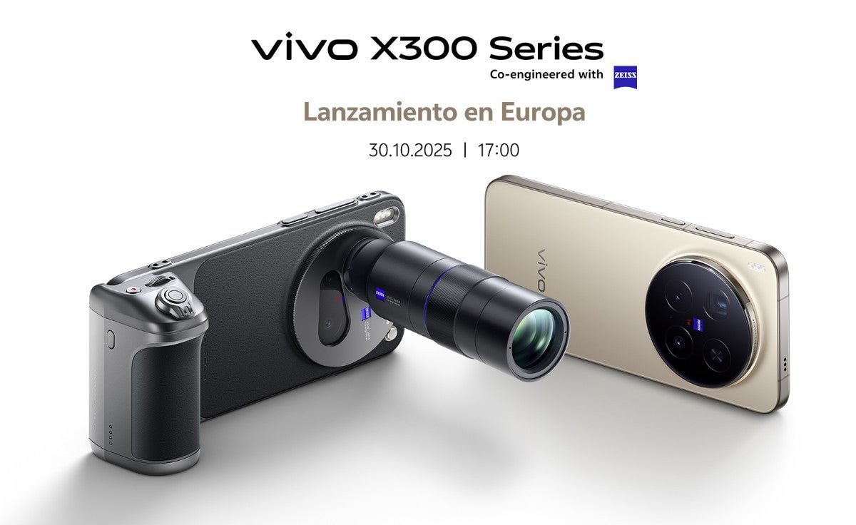 vivo X300 ve X300 Pro'nun Avrupa'da piyasaya sürüleceği tarih - Tekno Muaz