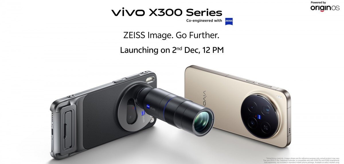 vivo X300 ve X300 Pro'nun Hindistan lansman tarihi açıklandı - Tekno Muaz