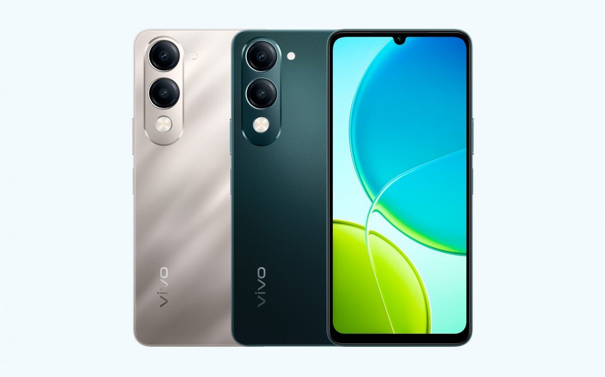 vivo Y19 5G, AI özellikleri ve Dimensity 6300 SoC ile piyasaya sürülüyor - Tekno Muaz
