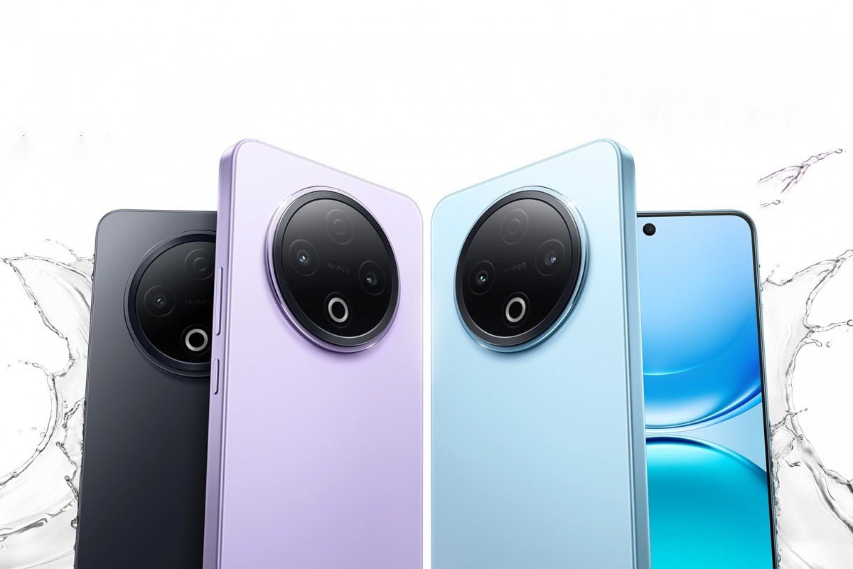 vivo Y500, 8.200mAh batarya, IP69 derecelendirme ve Dimensity 7300 özellikleriyle geliyor - Tekno Muaz