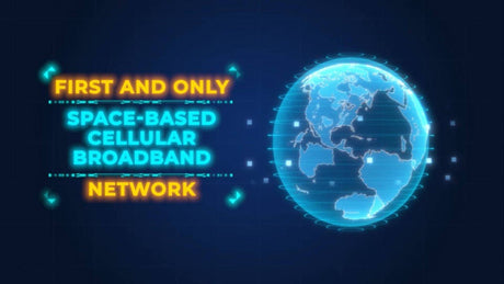 "Vodafone'dan Dünya İlk: Normal Cep Telefonu ile Uydu Üzerinden Video Arama!" - Tekno Muaz