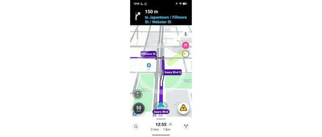 Waze artık trafik ışıklarını gösterecek. - Tekno Muaz