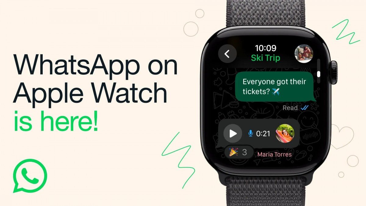 WhatsApp artık Apple Watch'unuz için bir uygulamaya sahip - Tekno Muaz