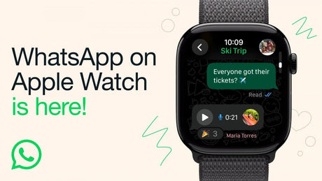 WhatsApp artık Apple Watch'unuz için bir uygulamaya sahip - Tekno Muaz