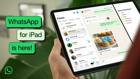 WhatsApp nihayet bir iPad uygulamasına sahip - Tekno Muaz