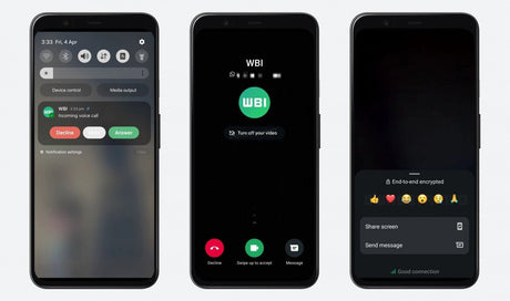 WhatsApp, sesli ve görüntülü aramalar için yeni özellikleri test ediyor - Tekno Muaz