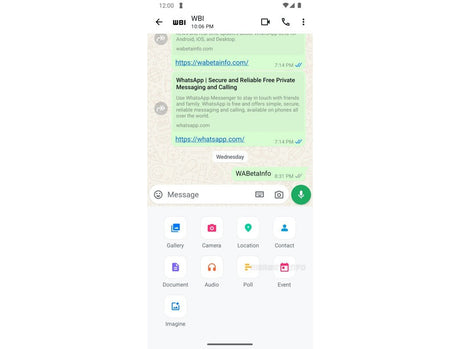 "WhatsApp Tekli Sohbetlere Etkinlik Desteği Getiriyor: Detaylar Neler?" - Tekno Muaz