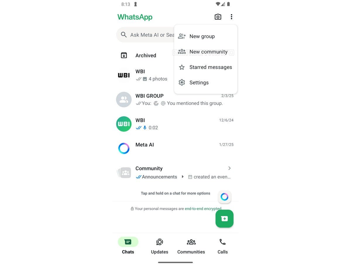 "WhatsApp'tan Kullanıcıları Sevindirecek Hamle: Topluluk Oluşturma Artık Daha Kolay!" - Tekno Muaz