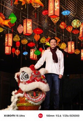 "Xiaomi 15 Ultra'nın 200MP Periskop Kamerasından İlk Fotoğraf: Lei Jun Paylaştı!" - Tekno Muaz