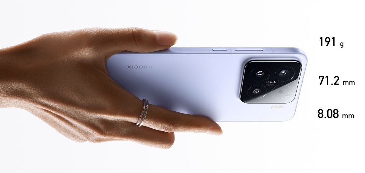 "Xiaomi 15 ve 15 Ultra'nın Fiyatı Değişmiyor! Ay Sonunda Avrupa'da Satışa Sunuluyor" - Tekno Muaz