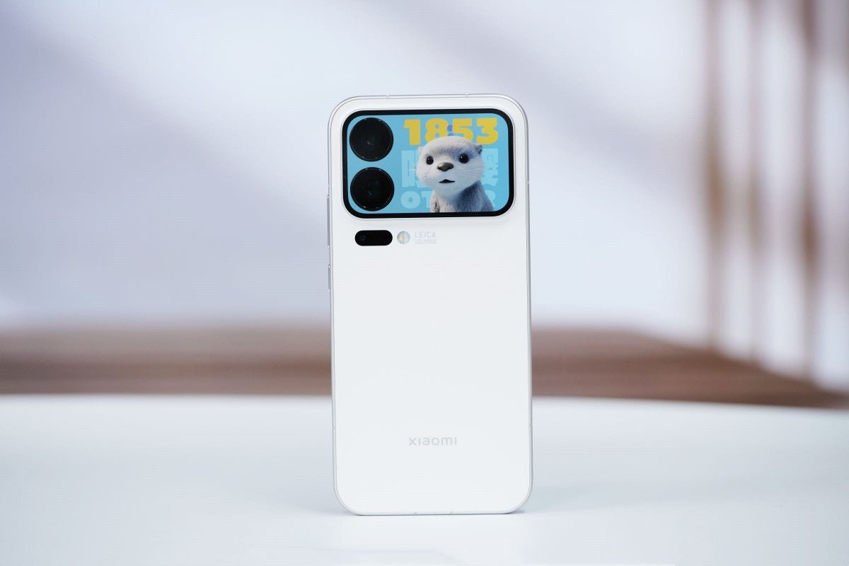 Xiaomi 17 Pro ve Pro Max'in arka ekranı sadece bir heves değil, kalıcı olarak burada. - Tekno Muaz