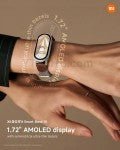 Xiaomi Akıllı Bileklik 10 pazarlama materyalleri sızdırıldı, daha önce sızdırılan özellikleri doğruladı - Tekno Muaz