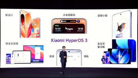 Xiaomi, Android 16 tabanlı HyperOS 3.0'ı duyurdu, beta dağıtımı kısa sürede başlıyor - Tekno Muaz