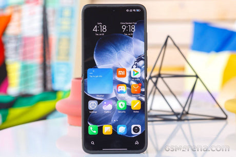 "Xiaomi Mix Flip 2'nin Batarya Kapasitesi ve Çıkış Zamanı Sızdı!" - Tekno Muaz