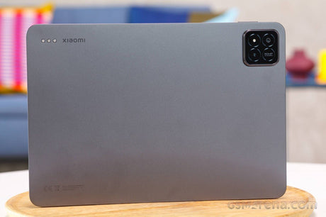 Xiaomi Pad 7 Max detayları sızdırıldı, Çinli üreticilerden diğer iki amiral gemisi büyük tablet ile birlikte. 

(Note: The translation is provided in informal Turkish. If you need a formal translation, please let me know.) - Tekno Muaz