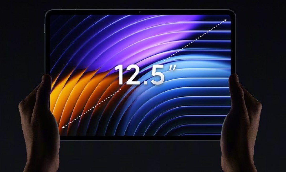 Xiaomi Pad 7S Pro resmi olarak duyuruldu, daha büyük 12.5" ekran ve Xring O1 yonga setine sahip. - Tekno Muaz
