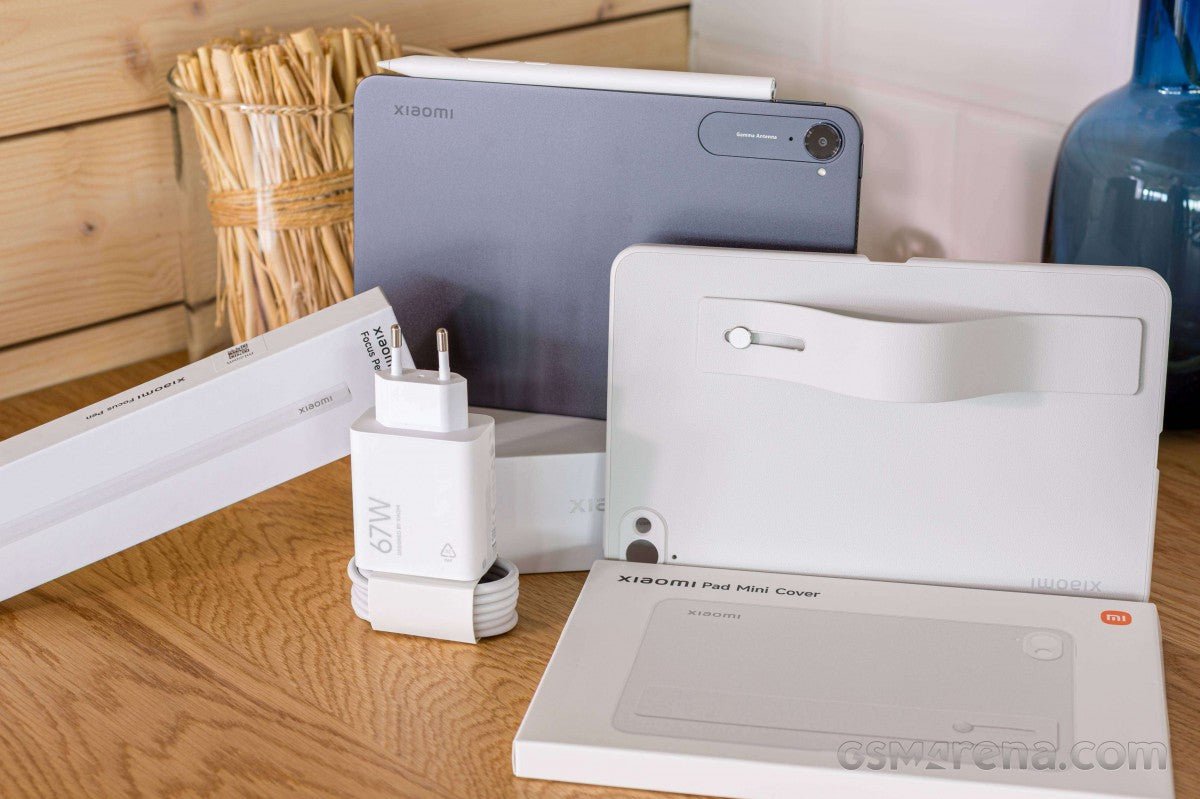 Xiaomi Pad Mini kutu açma ve kullanıcı deneyimi videosu - Tekno Muaz
