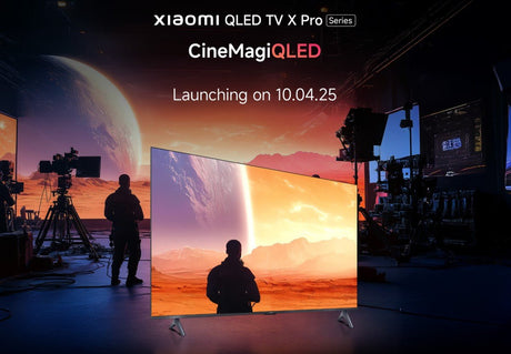 Xiaomi QLED TV X Pro lansman öncesi sızdırıldı, Hindistan'da bu ay piyasaya sürülecek - Tekno Muaz