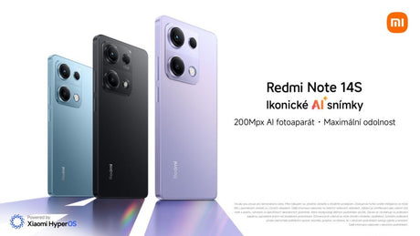 Xiaomi Redmi Note 14S, tanıdık özellik setiyle piyasaya sürülüyor - Tekno Muaz