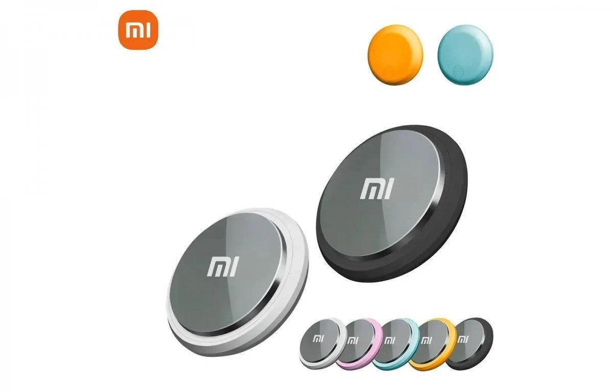 Xiaomi Tag, Apple'ın AirTag ve Moto Tag'e rakip olacak - Tekno Muaz