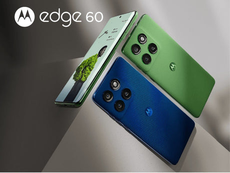Yeni sızdırılan Motorola Edge 60 tanıtım materyalleri, ana özelliklerini ortaya çıkarıyor - Tekno Muaz