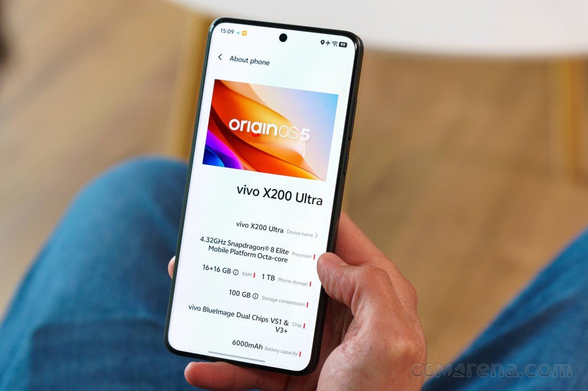 Yeni sızıntıda daha fazla vivo X300 Ultra özellikleri ortaya çıkıyor - Tekno Muaz