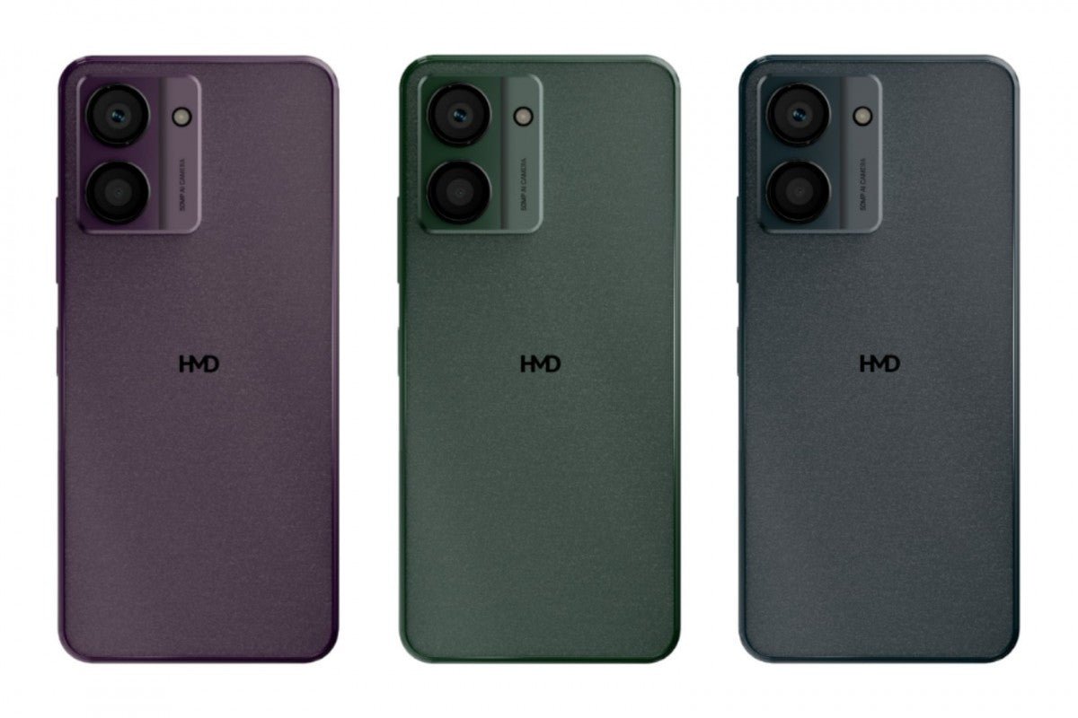 Yeni sızıntıda gizemli HMD telefonu ortaya çıktı - Tekno Muaz