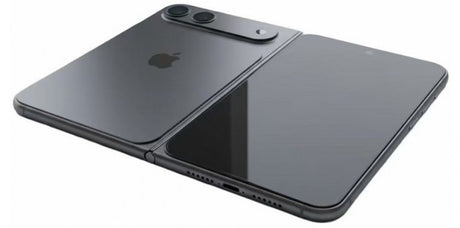 Yeni sızıntıya göre iPhone Fold, sıvı metal menteşe kullanabilir - Tekno Muaz