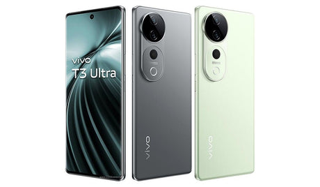 Yeni sızıntıyla vivo T4 Ultra'nın yonga seti ortaya çıktı - Tekno Muaz