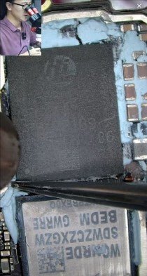 Yıkım, nova 14 Ultra'nın içindeki Kirin 8020 yongasını ortaya çıkarıyor - Tekno Muaz