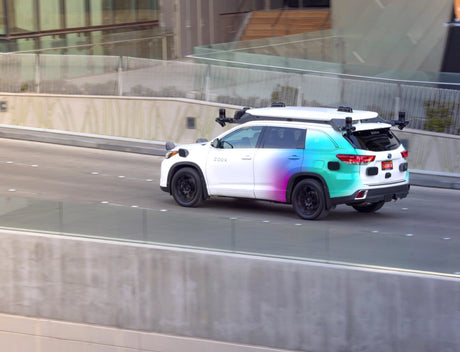 Zoox, Robotaksileri İçin Dallas ve Phoenix'i Haritalandırıyor