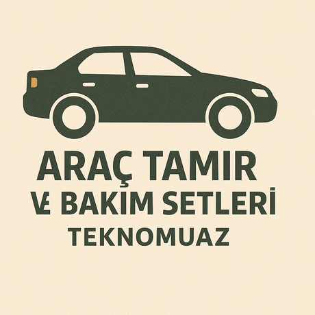 Araç Tamir ve Bakım Setleri - Tekno Muaz