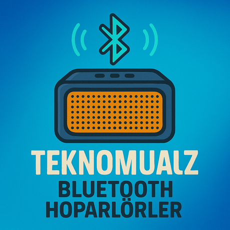 Bluetooth Hoparlörler - Tekno Muaz