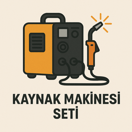 Kaynak Makinesi Çeşitleri - Tekno Muaz
