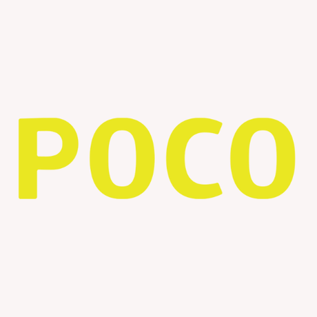 Poco Modeller - Tekno Muaz