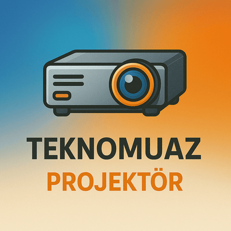 projektör - Tekno Muaz