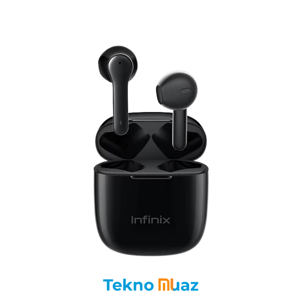 Infınıx Tws Earphone Xe23 Siyah Kulakiçi Kulaklık