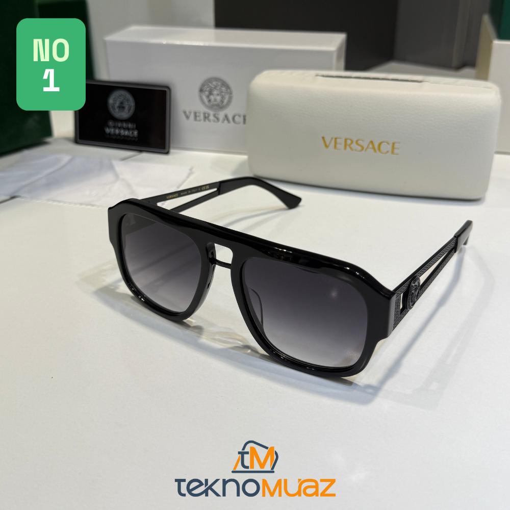 Güneş Gözlüğü Unisex 2