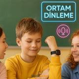Uz Q28 Akıllı Çocuk Saati