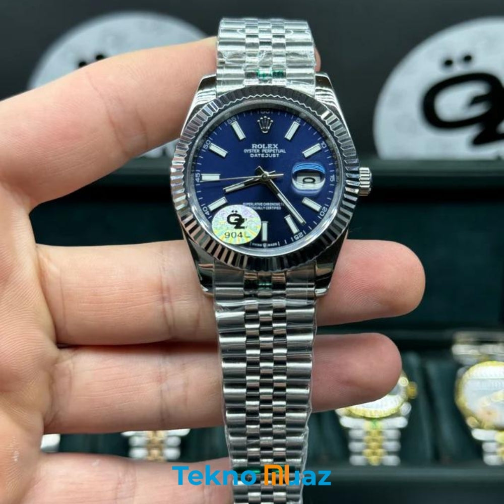 Rolex Datejust Oyster Perpetual Otomatik Kol Saati 1129