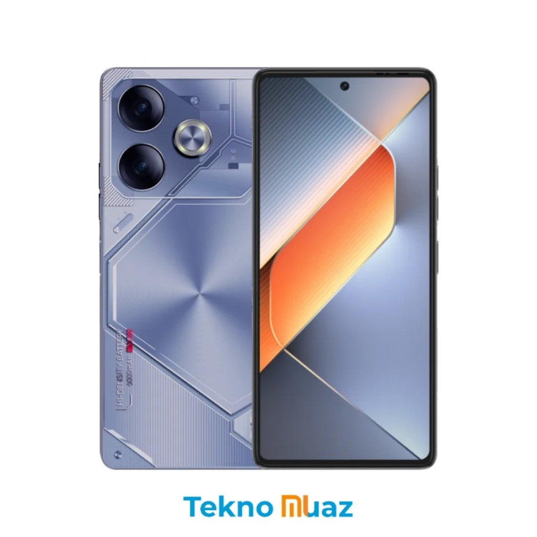 Tecno Pova 6 8+8 / 256 GB