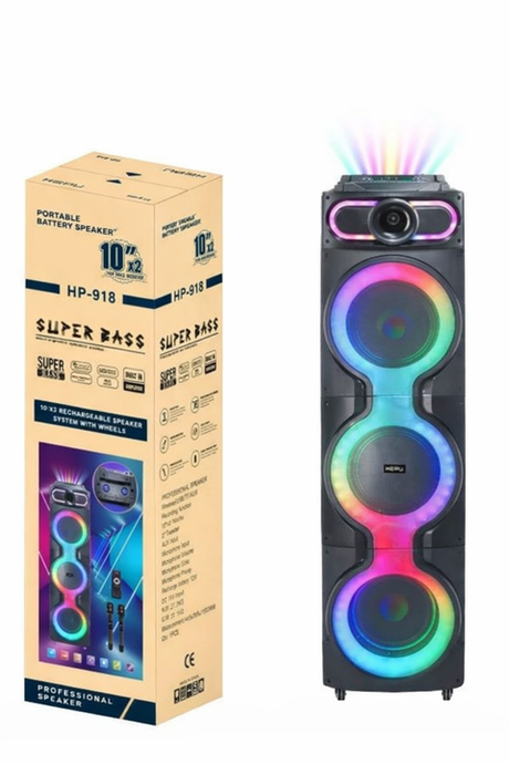 918 Ses Sistemi 80watt 1.5 metre ürünü - Hoparlör kategorisi | Tekno Muaz